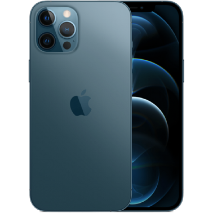 Apple iPhone 12 Pro Max 256GB Pacific Blue folosit