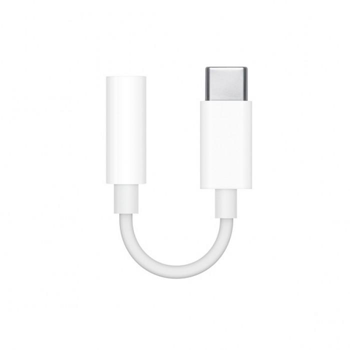 Оригинальный Apple USB-C to 3.5 mm Headphone Jack Adapter 