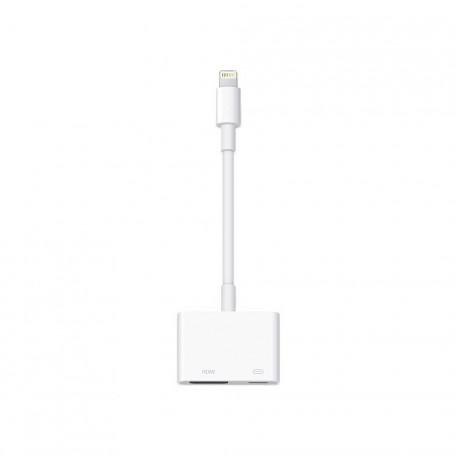 Оригінальний Apple Lightning Digital AV Adapter (MD826)