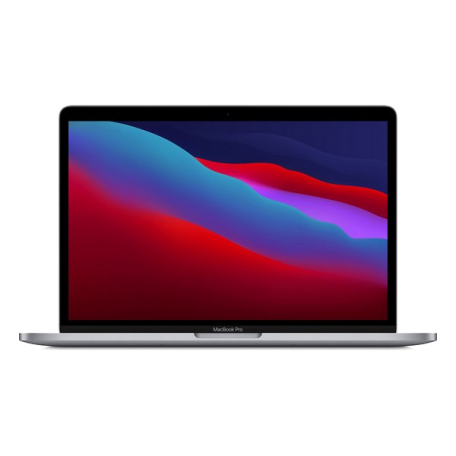 MacBook Pro 13 M1/16/512GB Silver 2020