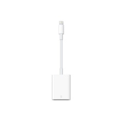 Оригінальний Apple Lightning to SD Card Reader (MJYT2)