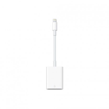 Оригінальний Apple Lightning to SD Card Reader (MJYT2)