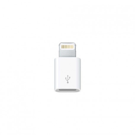 Оригинальный Apple Lightning to Micro USB (MD820)