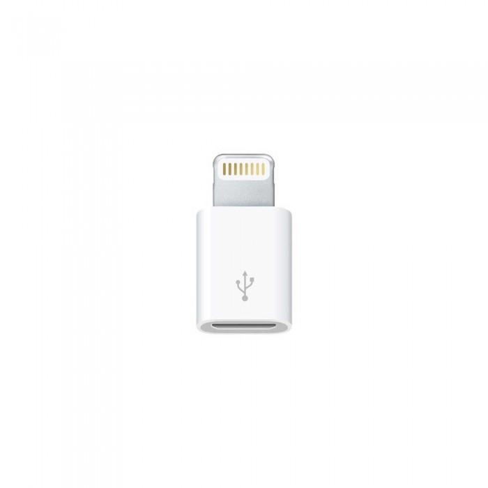Оригінальний Apple Lightning to Micro USB 
