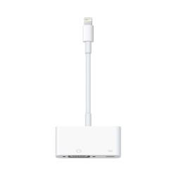 Оригинальный Apple Lightning to VGA (MD825)