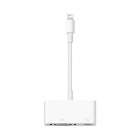 Оригинальный Apple Lightning to VGA (MD825)