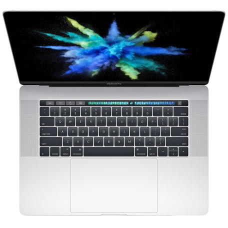 MacBook Pro 15 i7/16/256GB Silver 2016 used