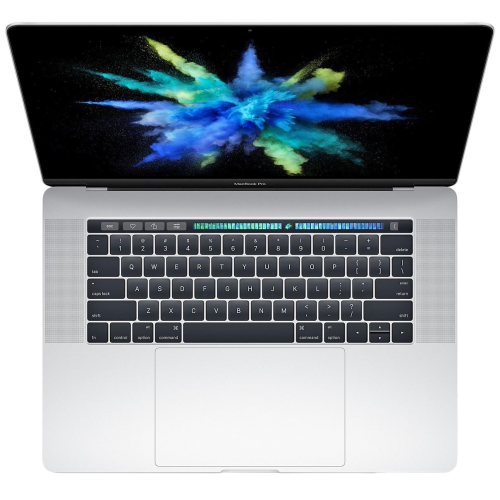 MacBook Pro 15 i7/16/256GB Silver 2016 folosit