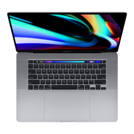 MacBook Pro 16 Retina i7/16/512GB Space Gray 2019 used