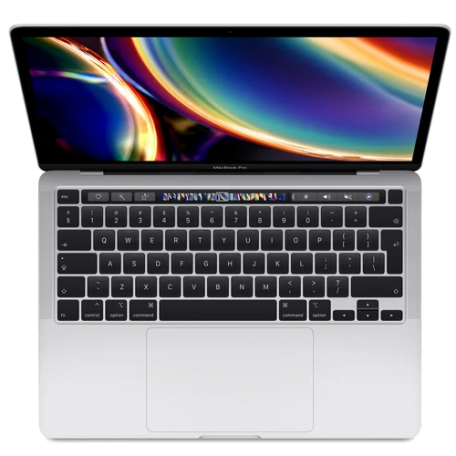 MacBook Pro 13 i5/8/256GB Silver 2020 used