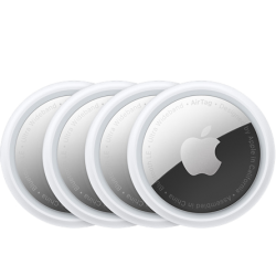 Метки-трекеры Apple AirTag 4 шт.
