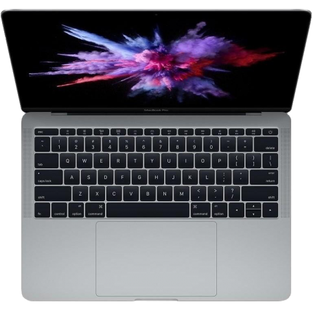 б/у MacBook Pro 13 i7/16/512GB Space Gray 2016