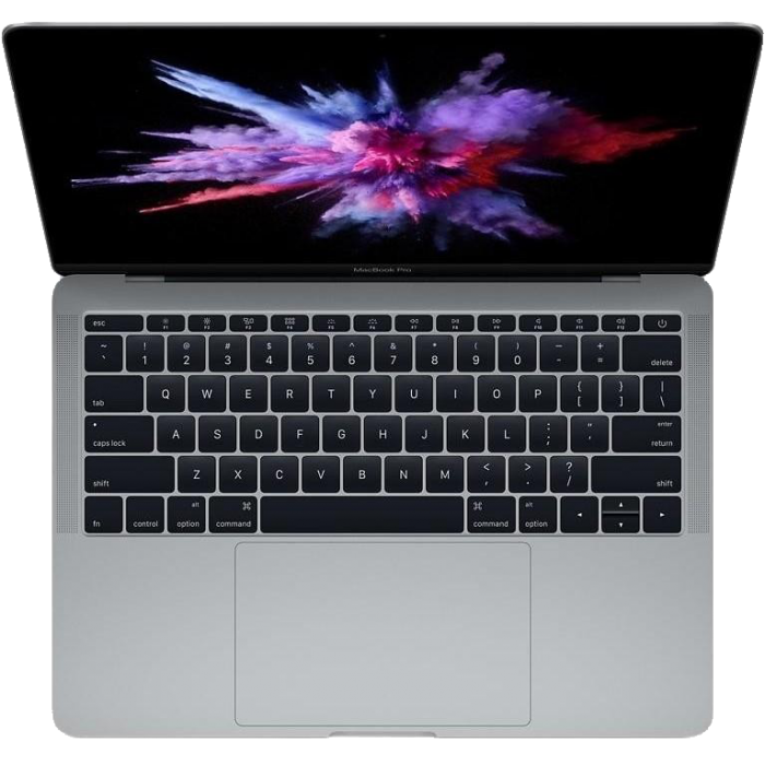 MacBook Pro 13 i7/16/512GB Space Gray 2016