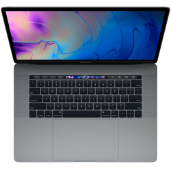 б/у MacBook Pro 15 i7/16/512GB Space Gray 2018