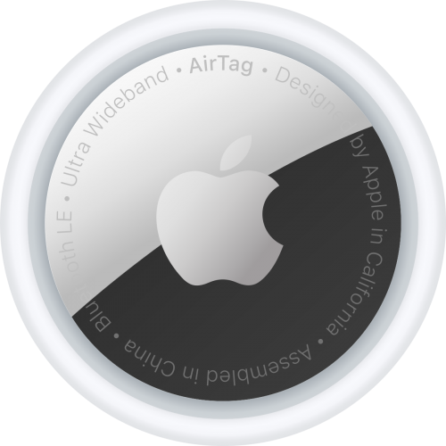 Label-tracker Apple AirTag