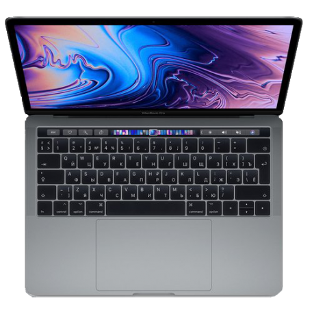 б/у MacBook Pro 13 Retina i5/8/256GB Space Gray 2019