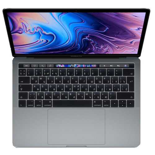 MacBook Pro 13 i5/8/256GB Space Gray 2018 used