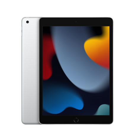 Apple iPad 9 10.2" 64GB Wi-Fi Silver 2021