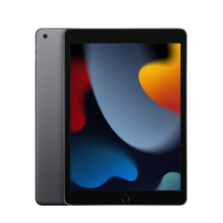 Apple iPad 9 10.2" 64GB Wi-Fi Space Gray 2021