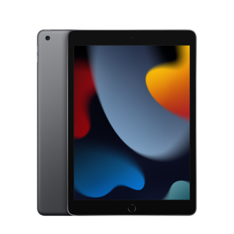 Apple iPad 9 10.2" 256GB Wi-Fi Space Grey 2021