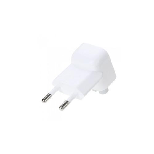 Euro plug for Apple power supplies