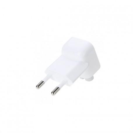 Euro plug for Apple power supplies