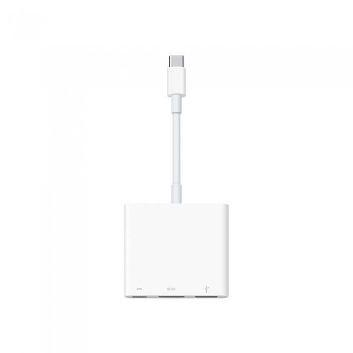 Оригинальный Apple USB-C to VGA Multiport Adapter 