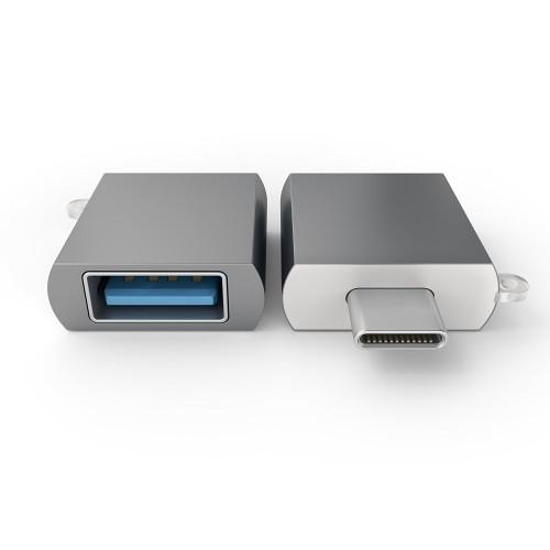 Satechi Type-C USB Adapter Space Gray
