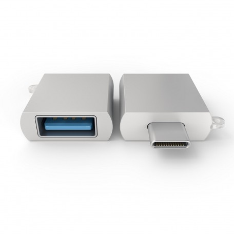 Satechi Type-C USB Adapter Silver (ST-TCUAS)