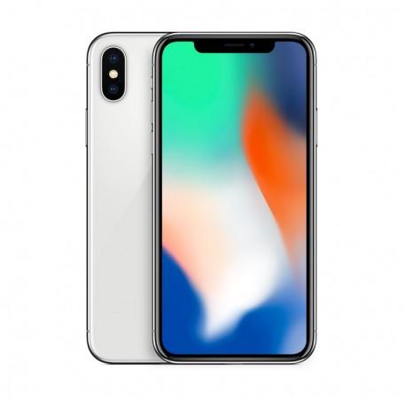 iPhone X 256GB (Silver)