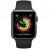 Apple Watch Series 3 38mm GPS Space Gray Aluminum Case with Black Sport Band