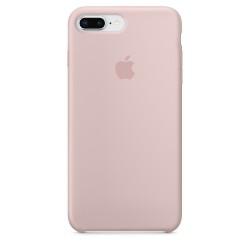 Чохол оригінальний iPhone 8 Plus / 7 Silicone Case - Pink Sand