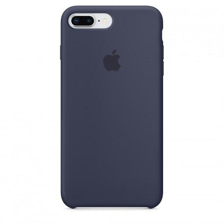 Cover original iPhone 8 Plus / 7 Plus Silicone Case — Midnight Blue