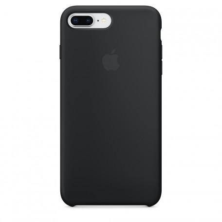 Cover original iPhone 8 Plus / 7 Plus Silicone Case — Black