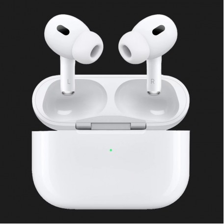 б/у Наушники Apple AirPods Pro 2nd generation (MQD83)