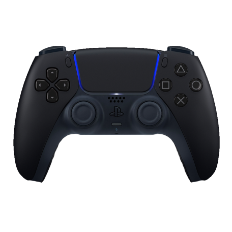 Gamepad Sony PlayStation 5 DualSense (negru la miezul nopții) (9827696)