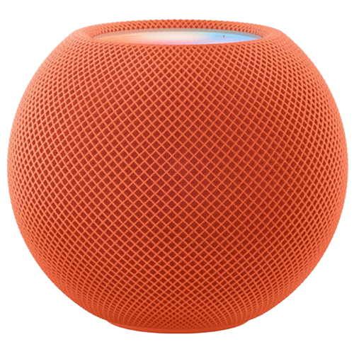 Speaker Apple Homepod Orange mini