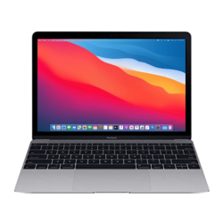 MacBook 12 M/8/256GB Space Gray 2015 folosit