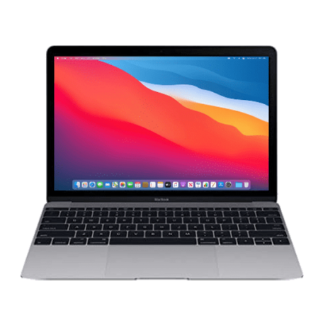 б/у MacBook 12 M/8/512GB Space Gray 2015