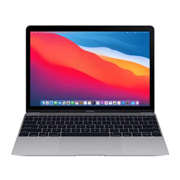 б/у MacBook 12 M/8/512GB Space Gray 2015