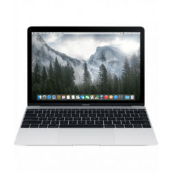 MacBook 12 M/8/256GB Silver 2015 used