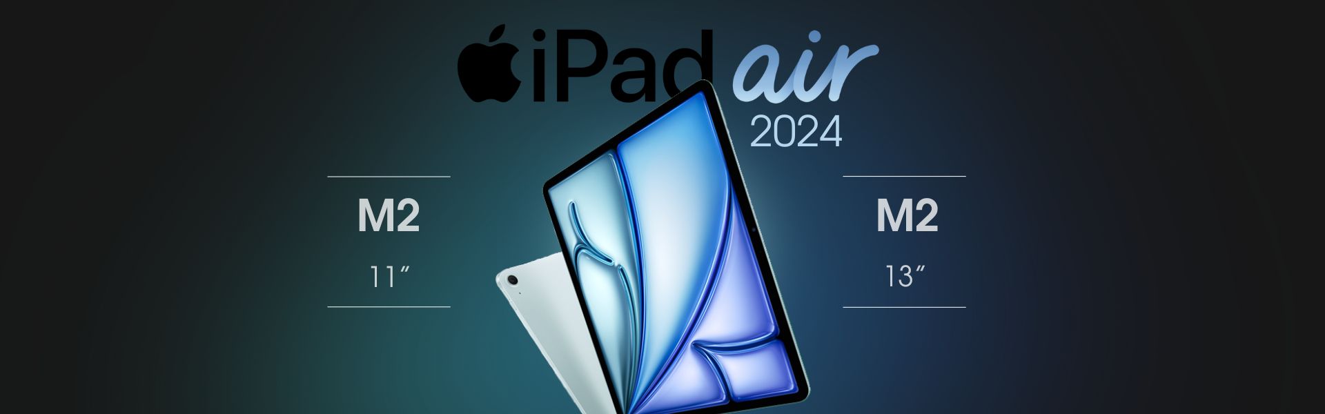 ipad air 2024