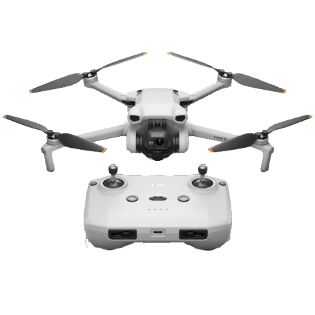 Quadcopter DJI Mini 3 cu telecomandă RC-N1 (CP.MA.00000584.01)