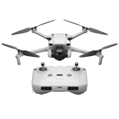 Квадрокоптер DJI Mini 3 with RC-N1 Remote (CP.MA.00000584.01)