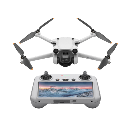 Квадрокоптер DJI Mini 3 Pro with RC Remote (CP.MA.00000492.02)