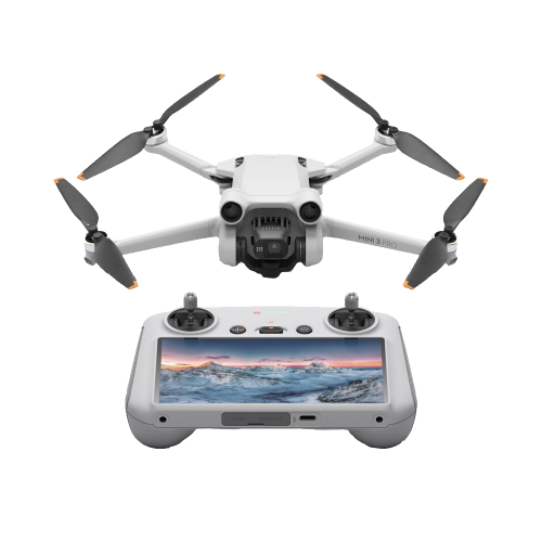 Квадрокоптер DJI Mini 3 Pro with RC Remote (CP.MA.00000492.02)