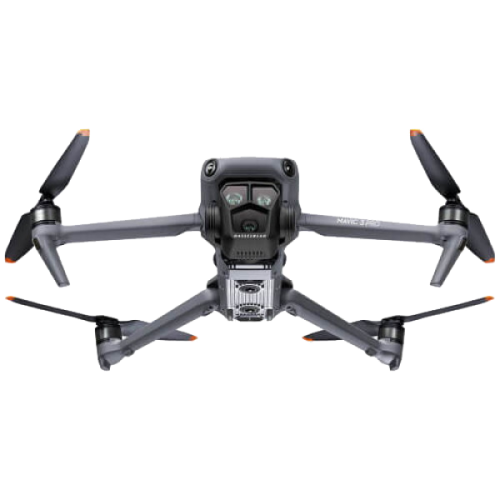 Квадрокоптер DJI Mavic 3 Pro Fly More Combo with DJI RC (CP.MA.00000660.01)