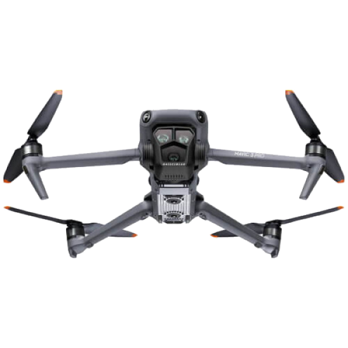 Квадрокоптер DJI Mavic 3 Pro Fly More Combo with DJI RC (CP.MA.00000660.01)