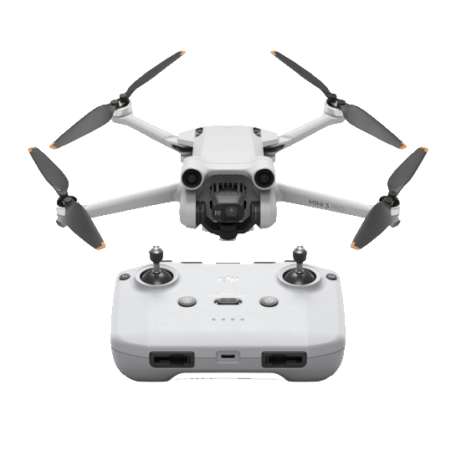 Квадрокоптер DJI Mini 3 Pro with RC-N1 Remote (CP.MA.00000488.02, CP.MA.00000488.01)