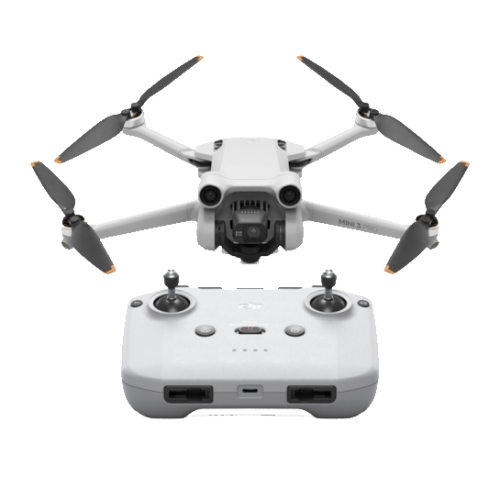 Квадрокоптер DJI Mini 3 Pro with RC-N1 Remote (CP.MA.00000488.02, CP.MA.00000488.01)